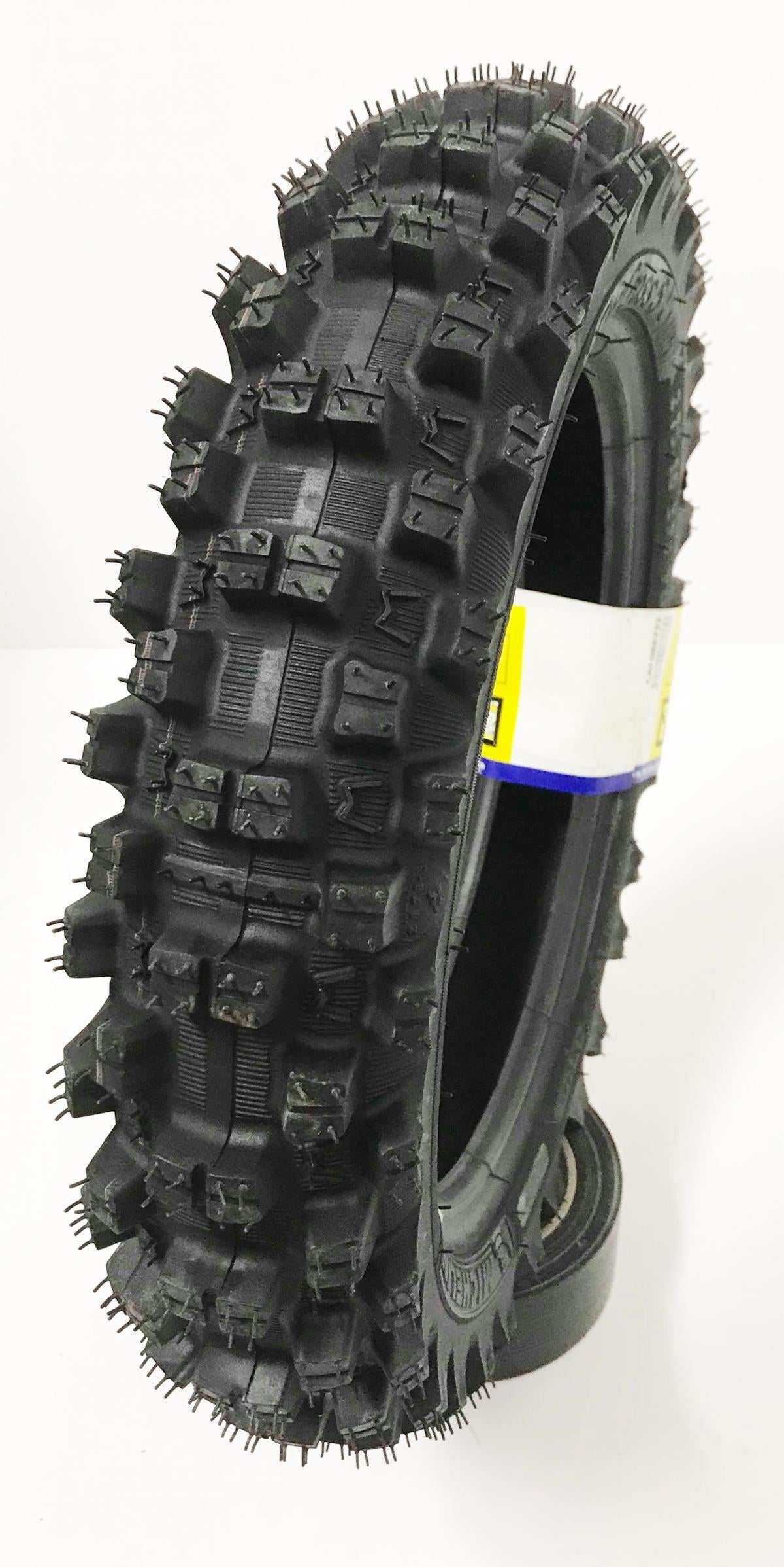 Michelin 10-2.75 Starcross 5 Mini, 37j M/c Michelin 086733, Rear