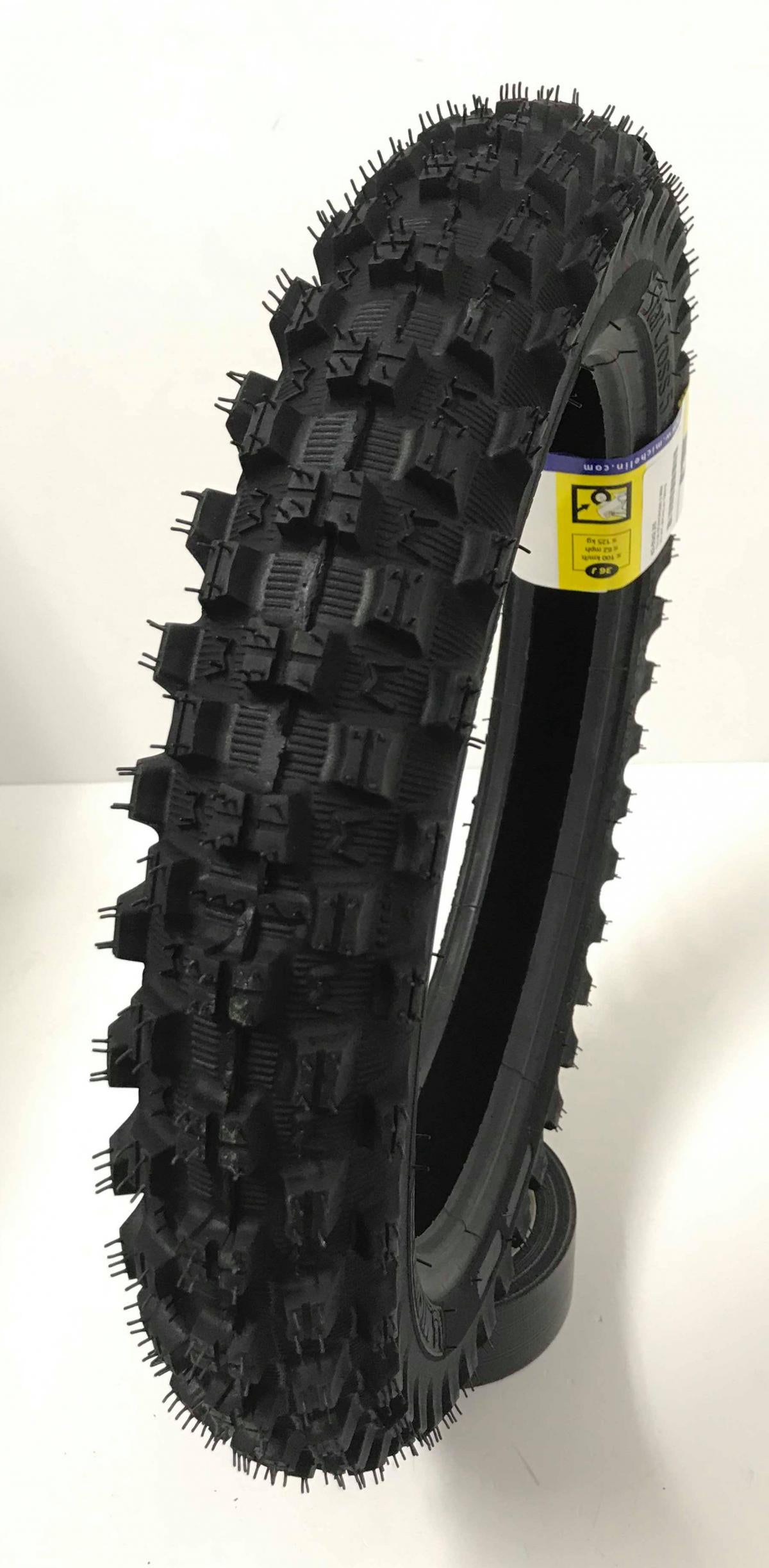 Michelin 12-2.50 Starcross 5 Mini, 36j M/c Michelin 786519, Front