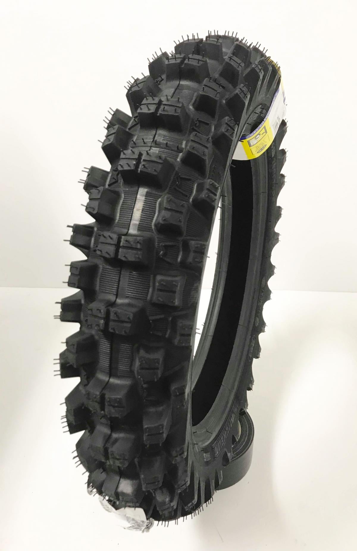 Michelin 12-80/100 Starcross 5 Mini, 41m M/c Michelin 639620, Rear