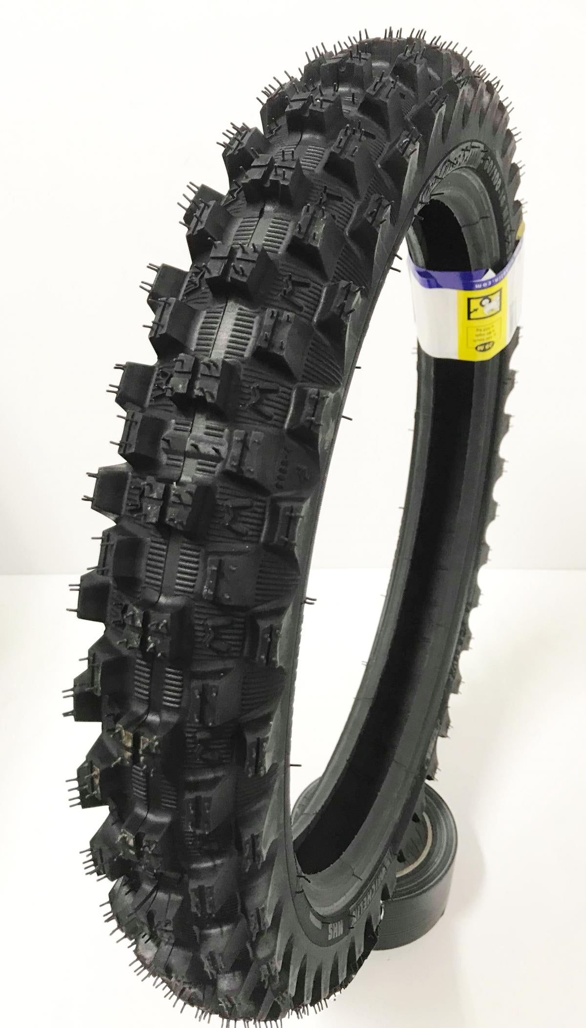 Michelin 14-60/100 Starcross 5 Mini, 29m M/c Michelin 920290, Front