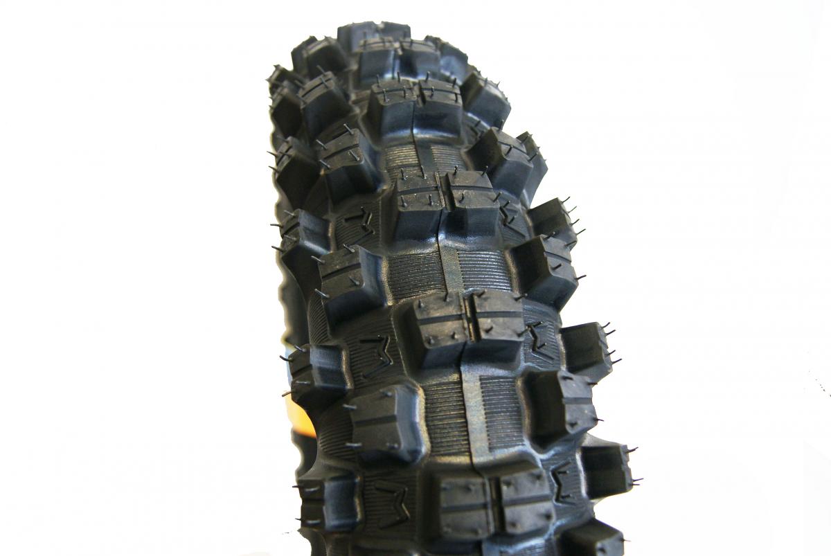 Michelin 14-90/100 Starcross 5 Med, 49m M/c Michelin 649440, Rear