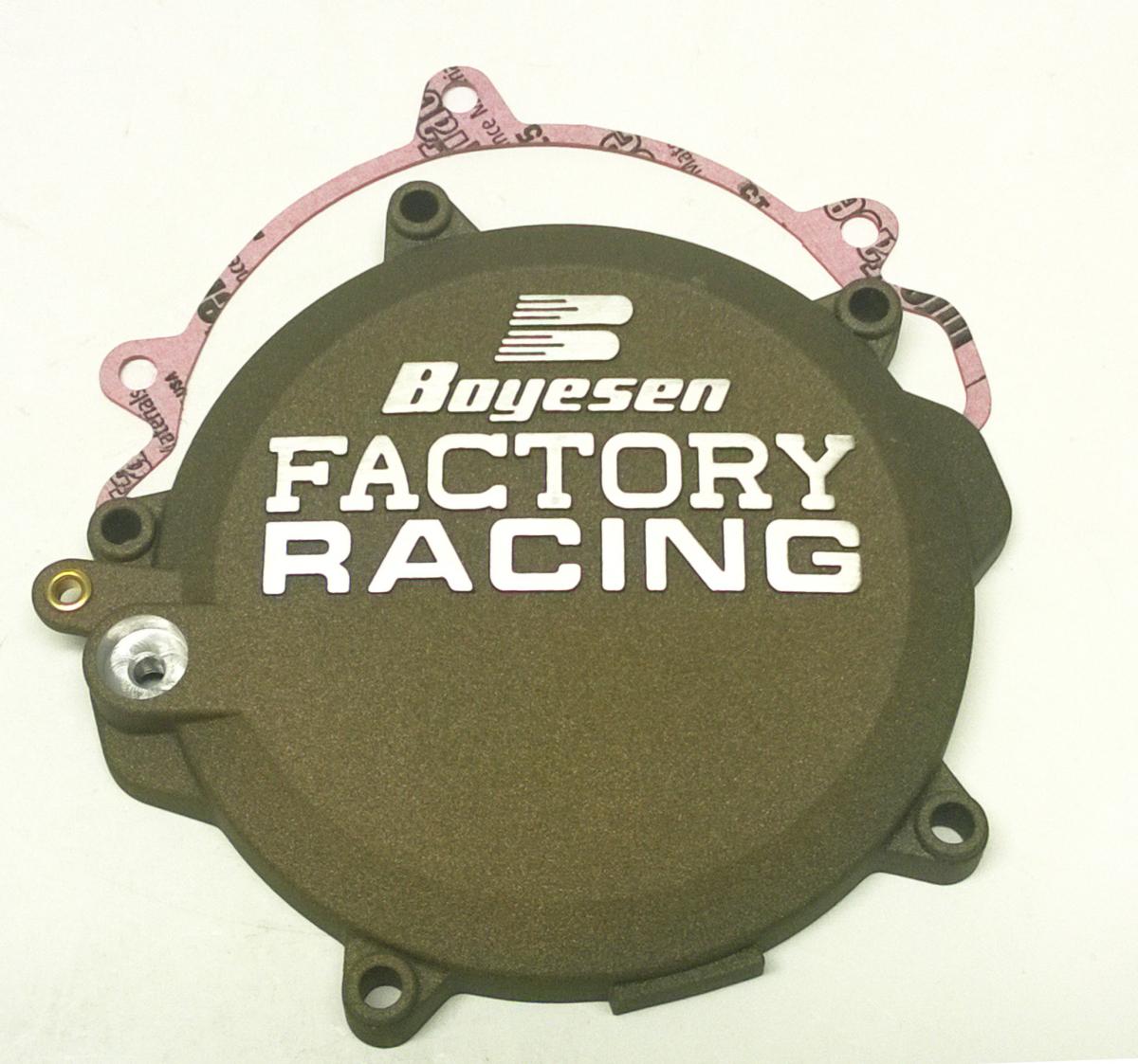 Boyesen Clutch Cover 18-23 TC SX 85, Boyesen Cc-46am, Magnesium