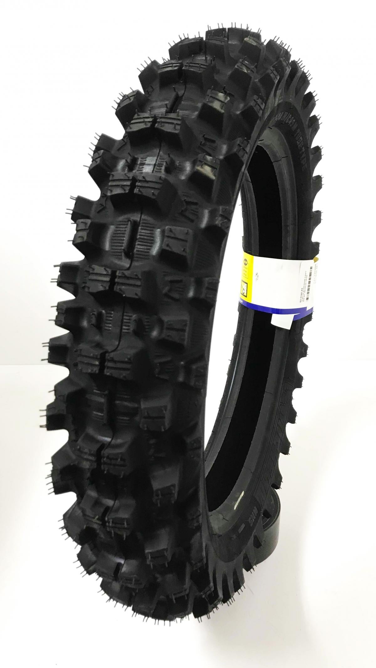Michelin 14-90/100 Starcross 5 Soft, 49m M/c Michelin 120309, Rear