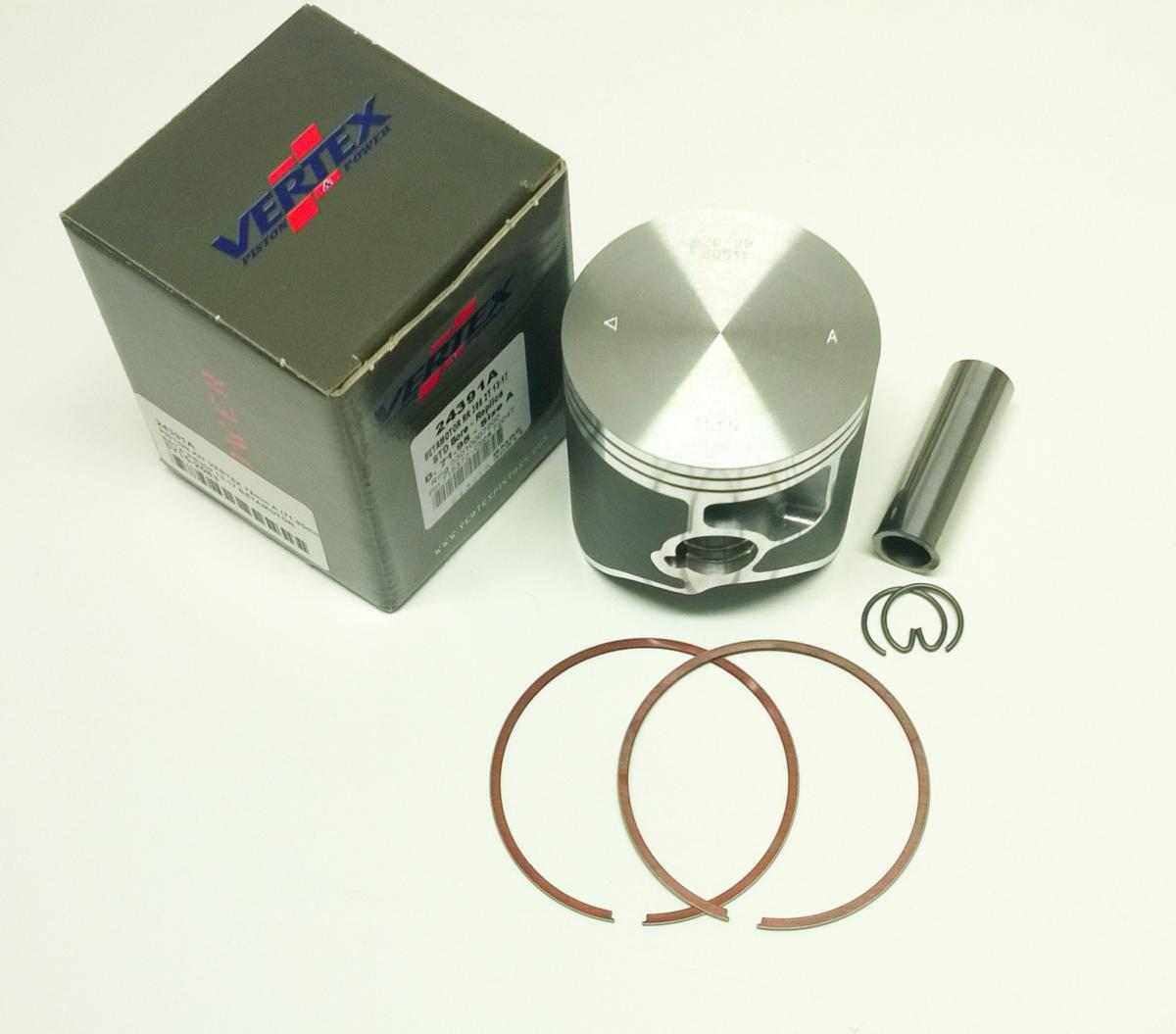 Vertex Piston Kit Vertex 72.0 a Beta Rr 300 2t 13-17, Vertex 24391a Xtrainer