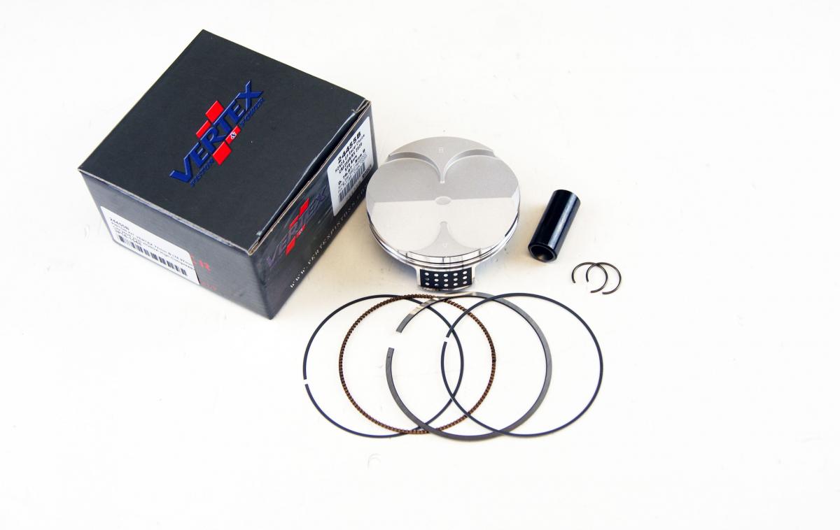 Vertex Piston Kit Vertex 77.0 a Gp Honda CRF 250 R/rx 20-21, Vertex 24455a Hc Compr 14,4:1 Gp Racers Choice