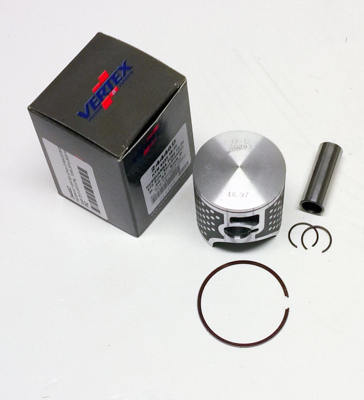 Vertex Piston Kit Vertex 47.0 a KTM EXC/SX 85 03-22, Vertex 24446a Gas Gas/husky Race Evolution