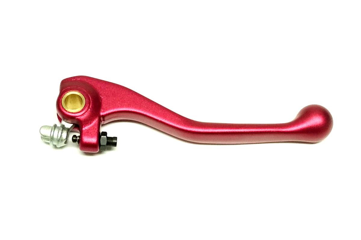 FIR Lever Blade Disc Forged CRF450, Honda Red, Aclb-618