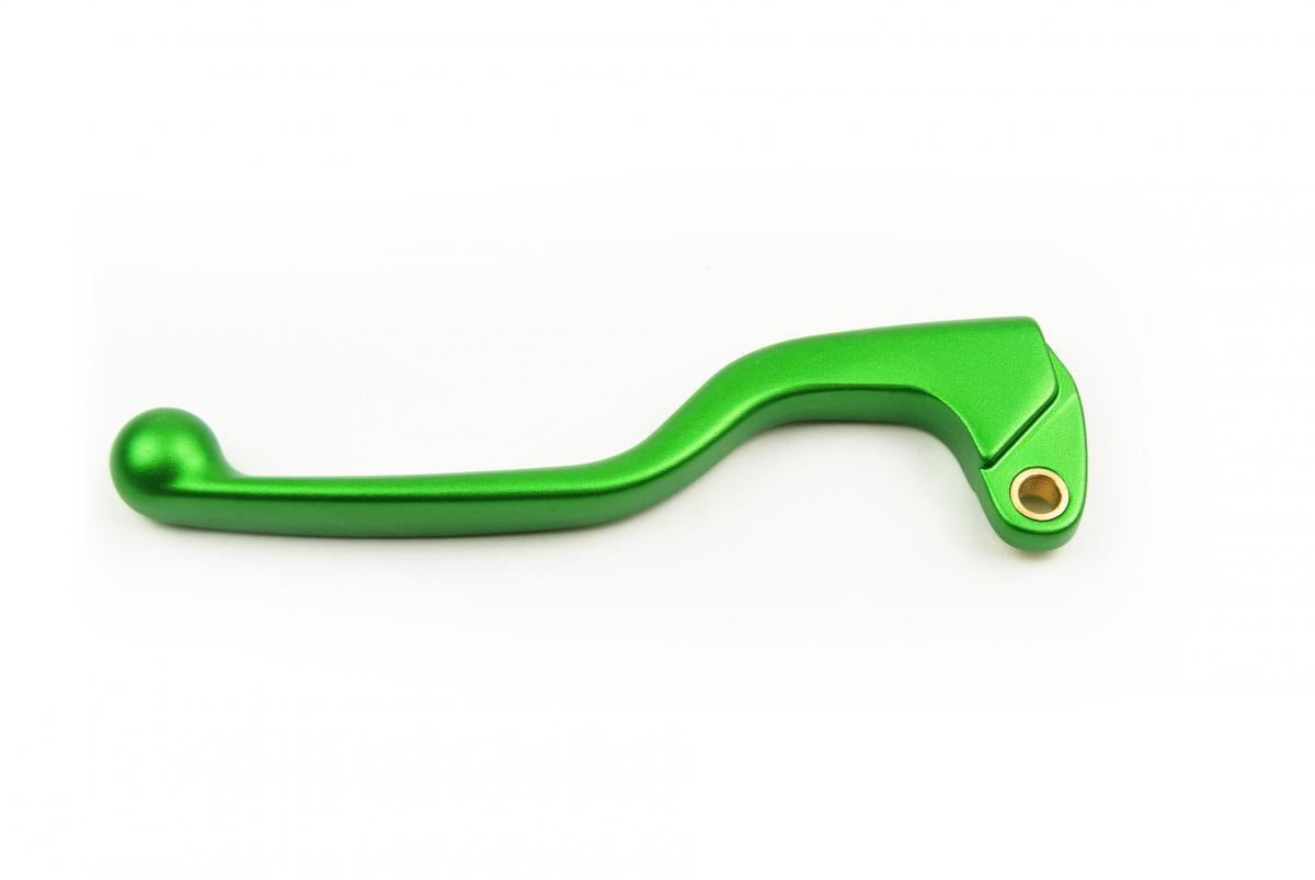 FIR Lever Blade Clutch 5-15 RMZ450, Forged Alloy Green, Aclc-616