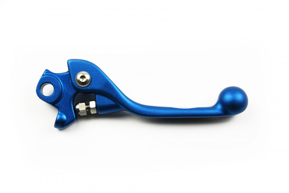 FIR Lever Blade Brake 07-19 YZF250, Forged Blue Aluminium, Aclb-612