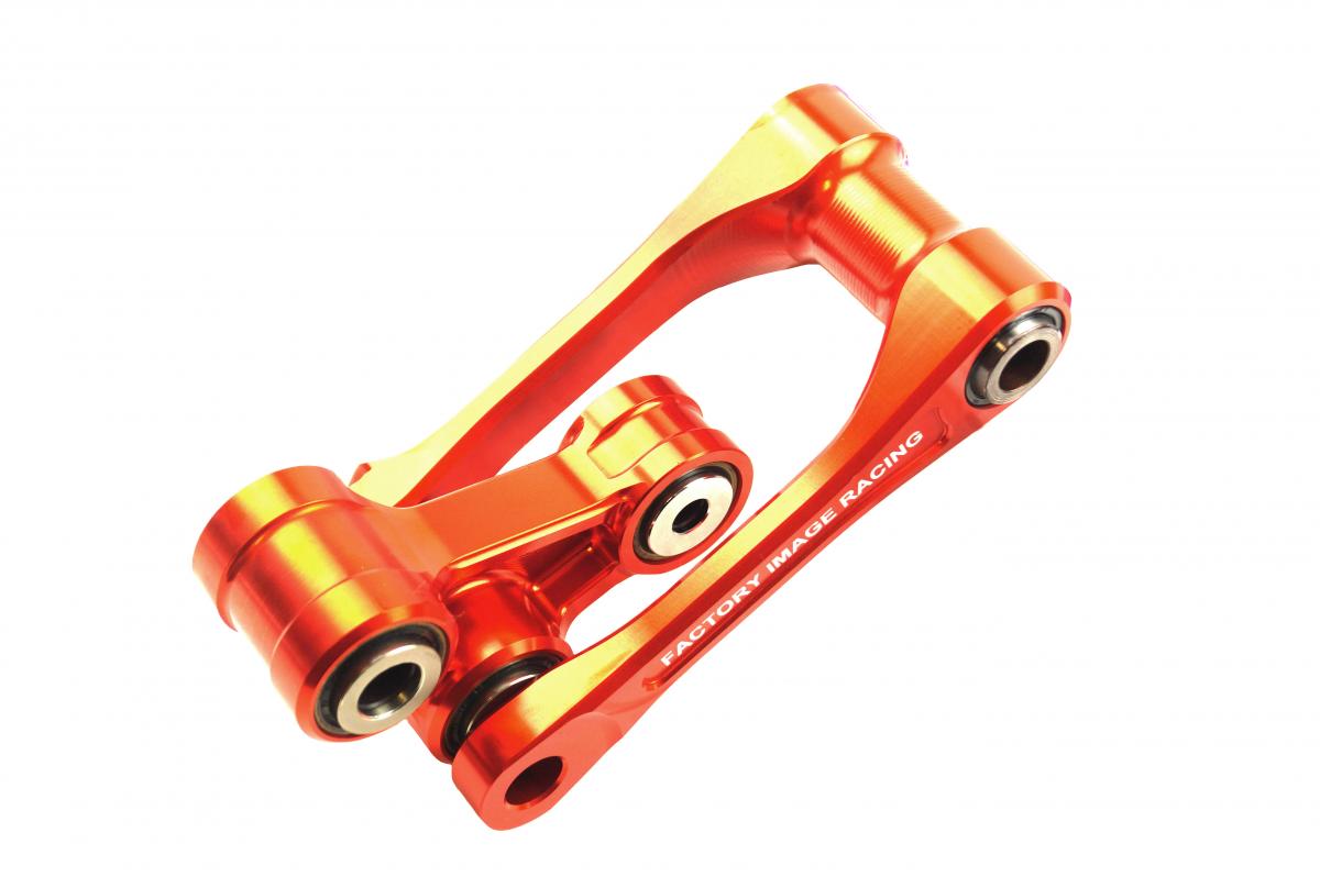 FIR Suspension Linkage 11-15 KTM Fir Asot-354 Orange 7720408014401 7720408304401