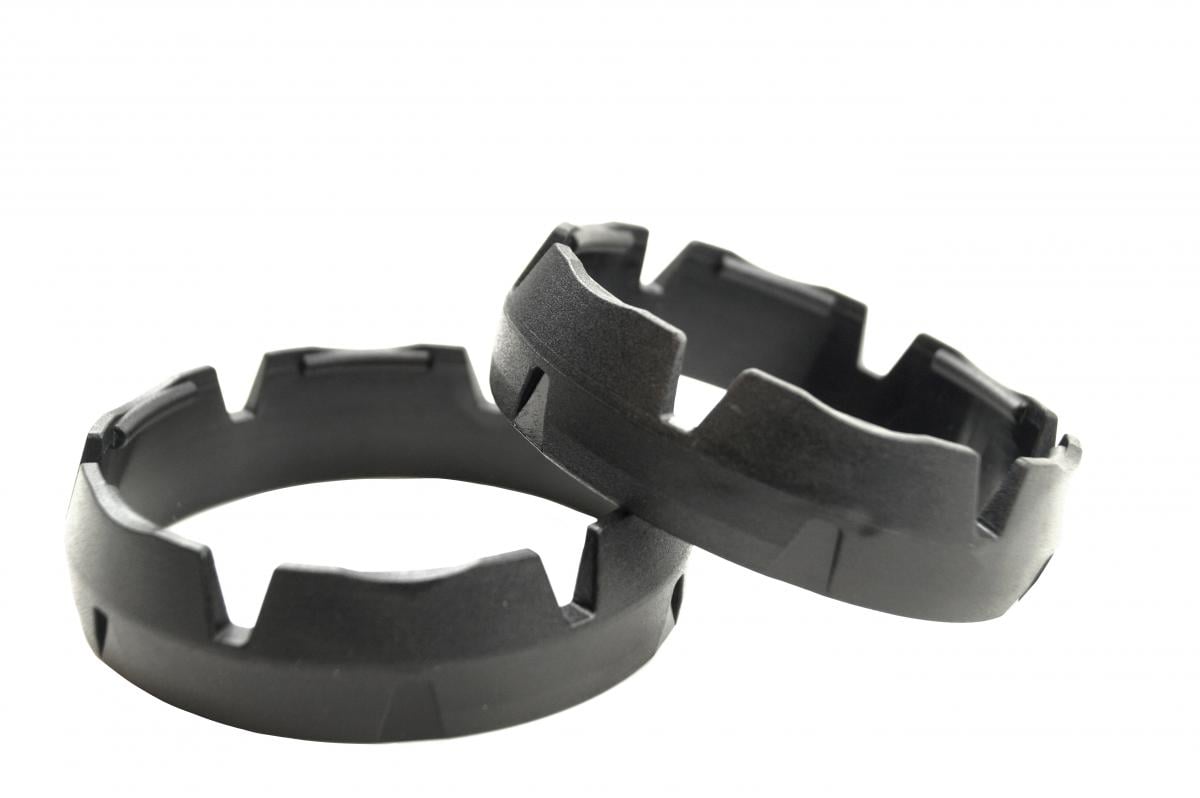FIR WP 60mm FORK PROTECTION RING BLACK, FIR ASOT-545, BLACK, S639200001000FA KTM 23-25