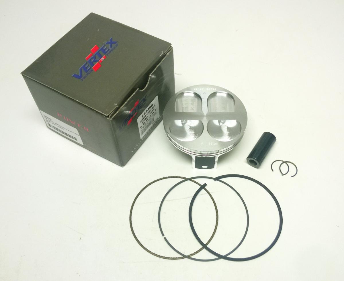 Vertex Piston Kit Vertex 97.0 a Hc Yamaha WR/YZ 450 20-22, Vertex 24449a Hc Compr 13,8:1