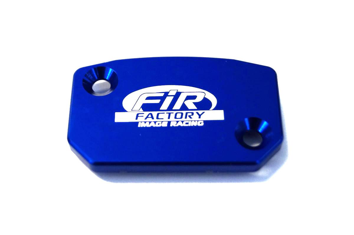 FIR Cnc Cylinder Cap KTM Husq, Fir Asfrc-04 Blue, 5480200310030 Brembo