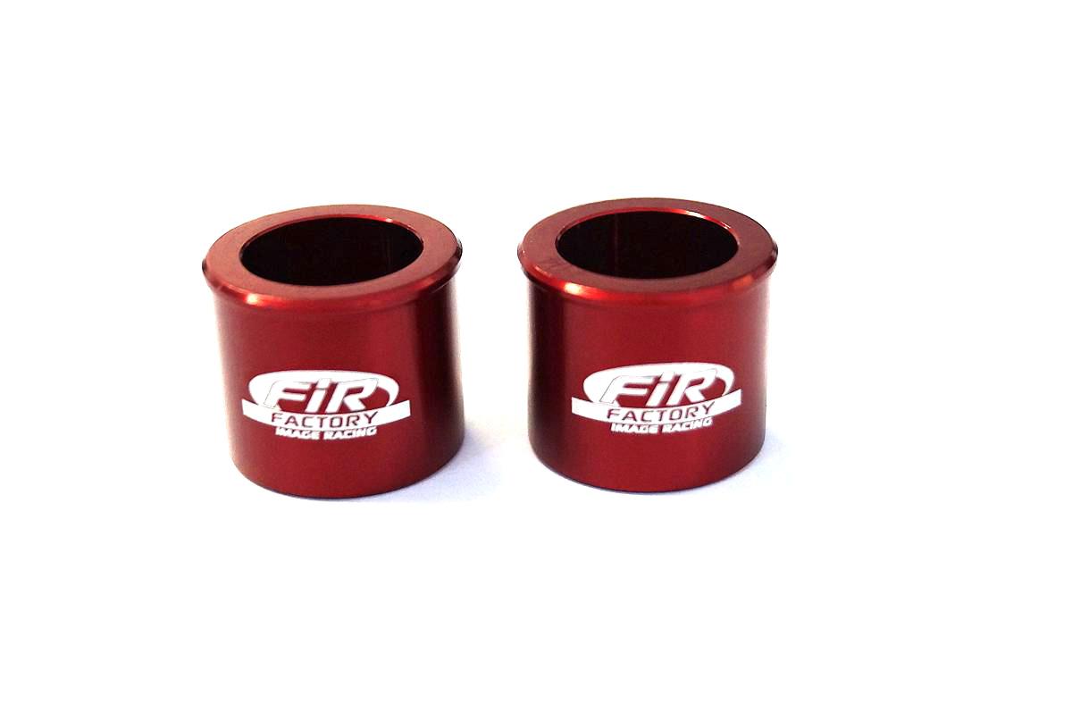 FIR Wheel Spacer Kit Front CRF 150 R, Fir Asws-04 Red, 44312-kse-000