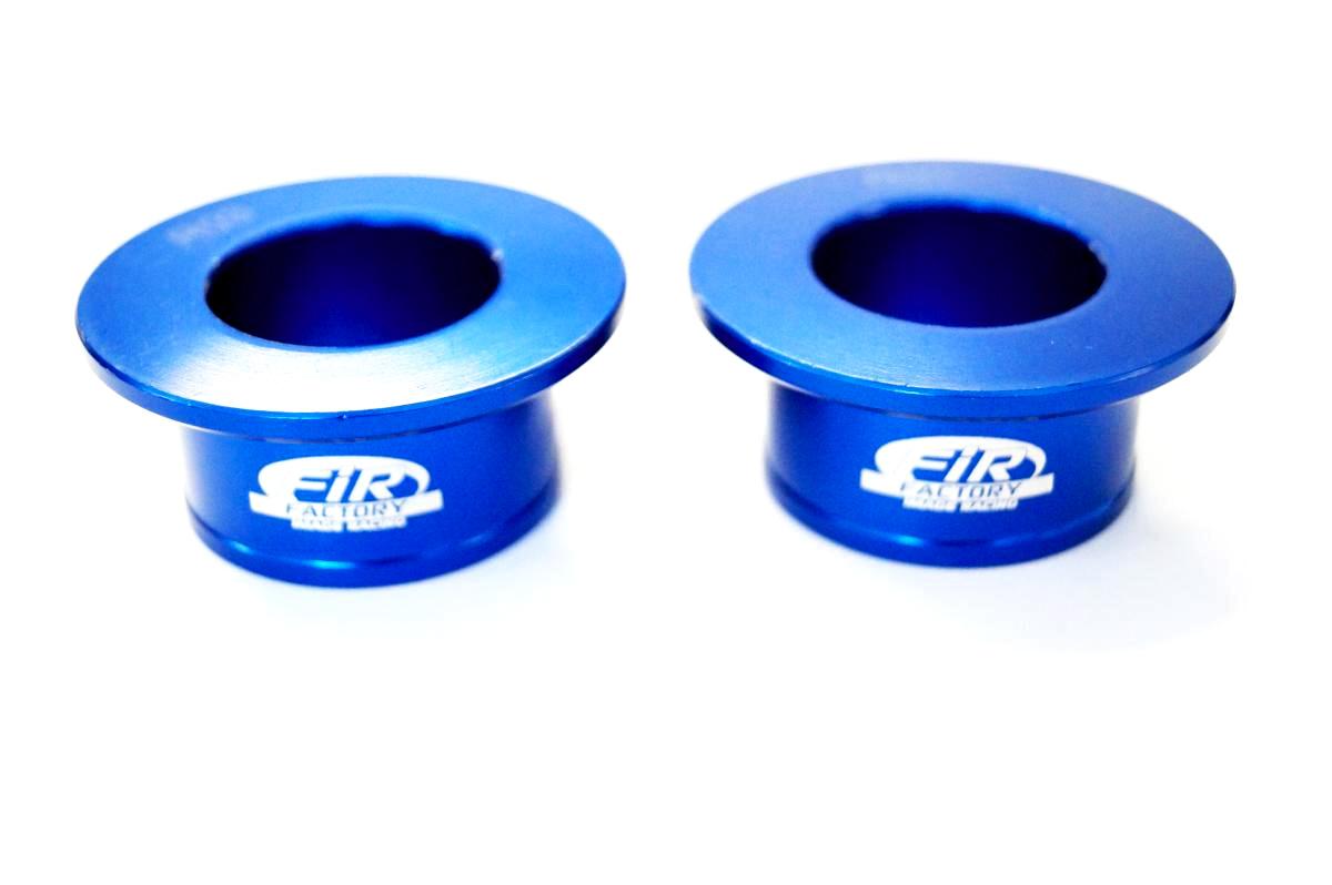 FIR Wheel Spacer Kit Rear YZ YZF, Fir Asws-203 Blue, 5tj-2530s-80-00