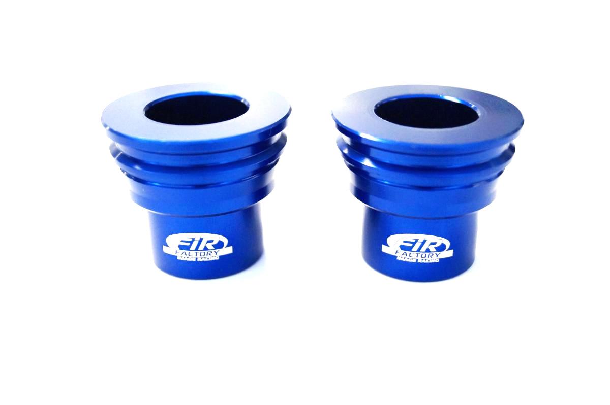 FIR Wheel Spacer Kit Rear KTM Husq, Fir Asws-206 Blue, 78010016000