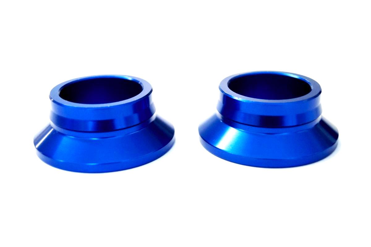 FIR Wheel Spacer Kit Rear KTM, Fir Asws-214 Blue, 77710016000