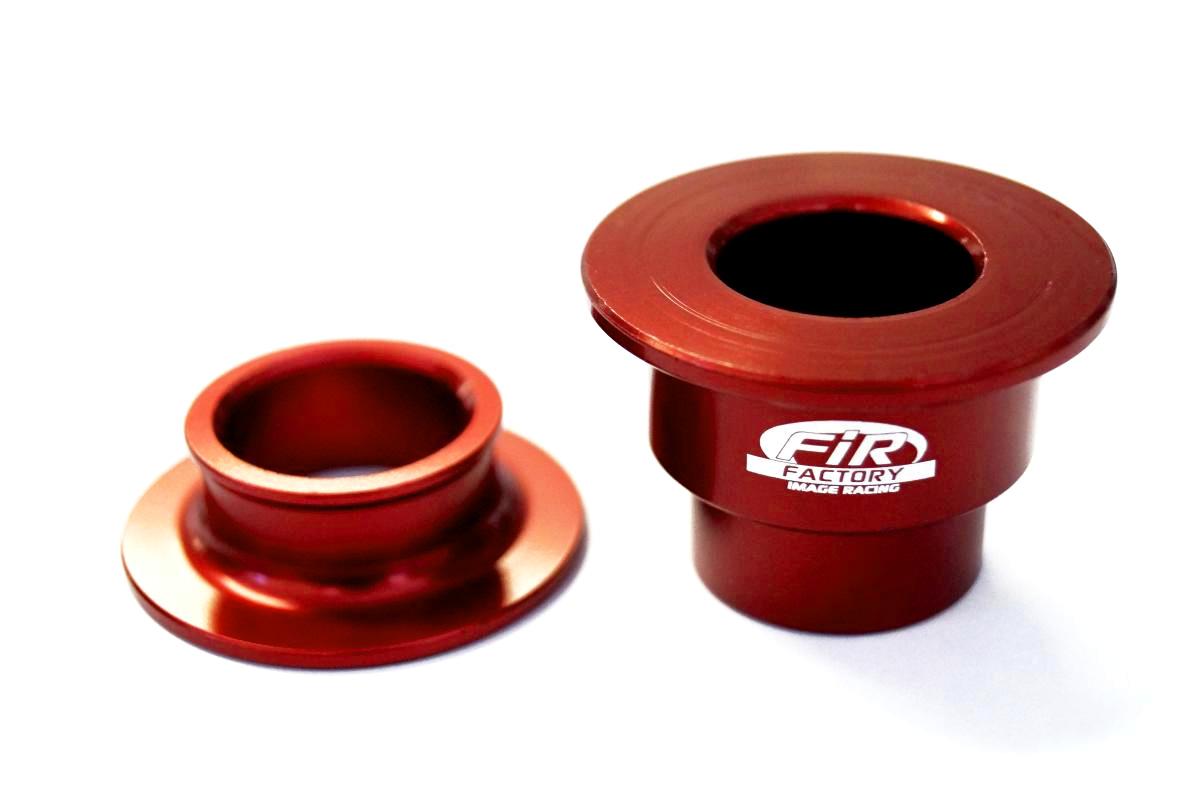 FIR Wheel Spacer Kit Rear Gasgas, Fir Asws-215 Red