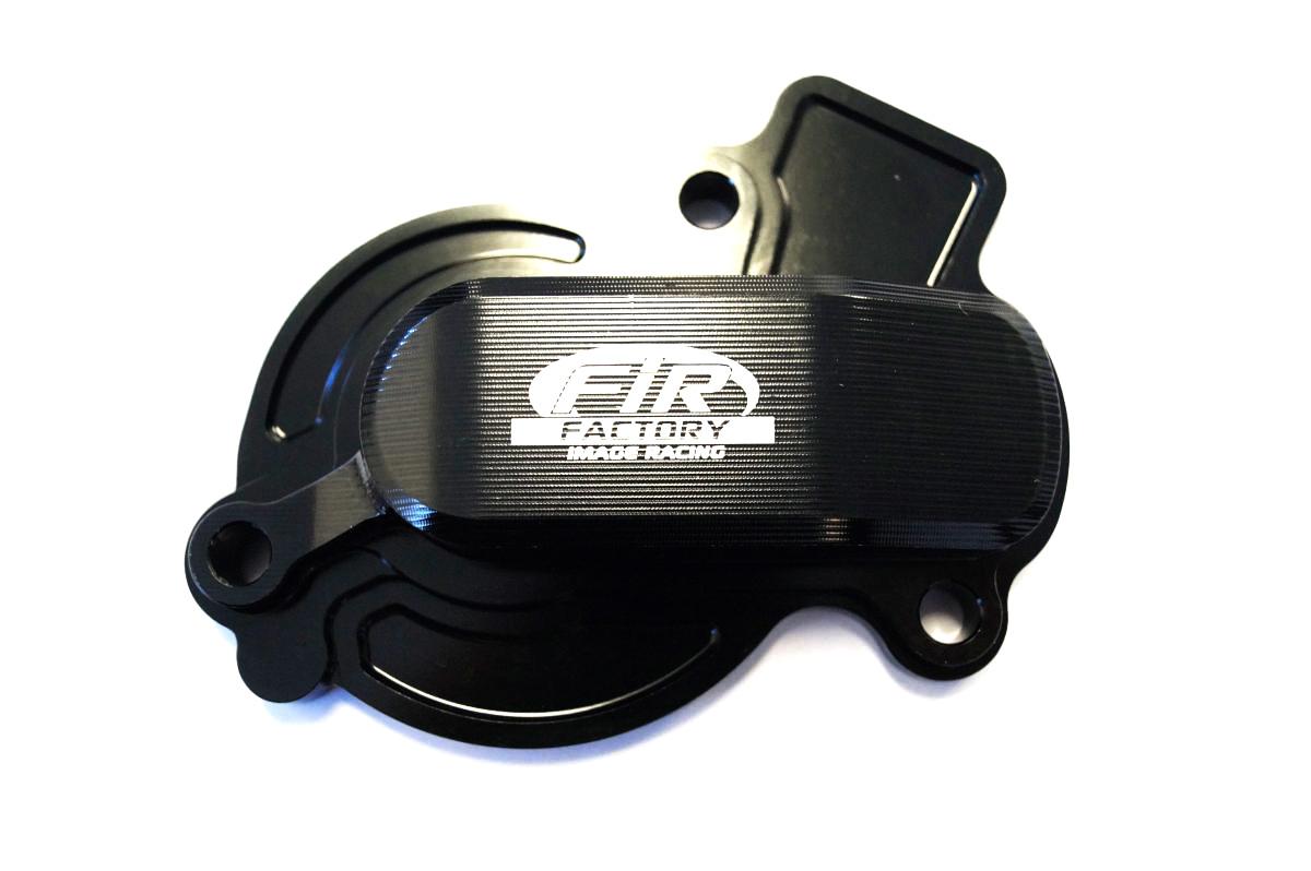 FIR Water Pump Cover 16-18 SX-F 450 KTM, Fir Aswpc-01, Billet Alloy Black, 79435052000 Oem Fitment