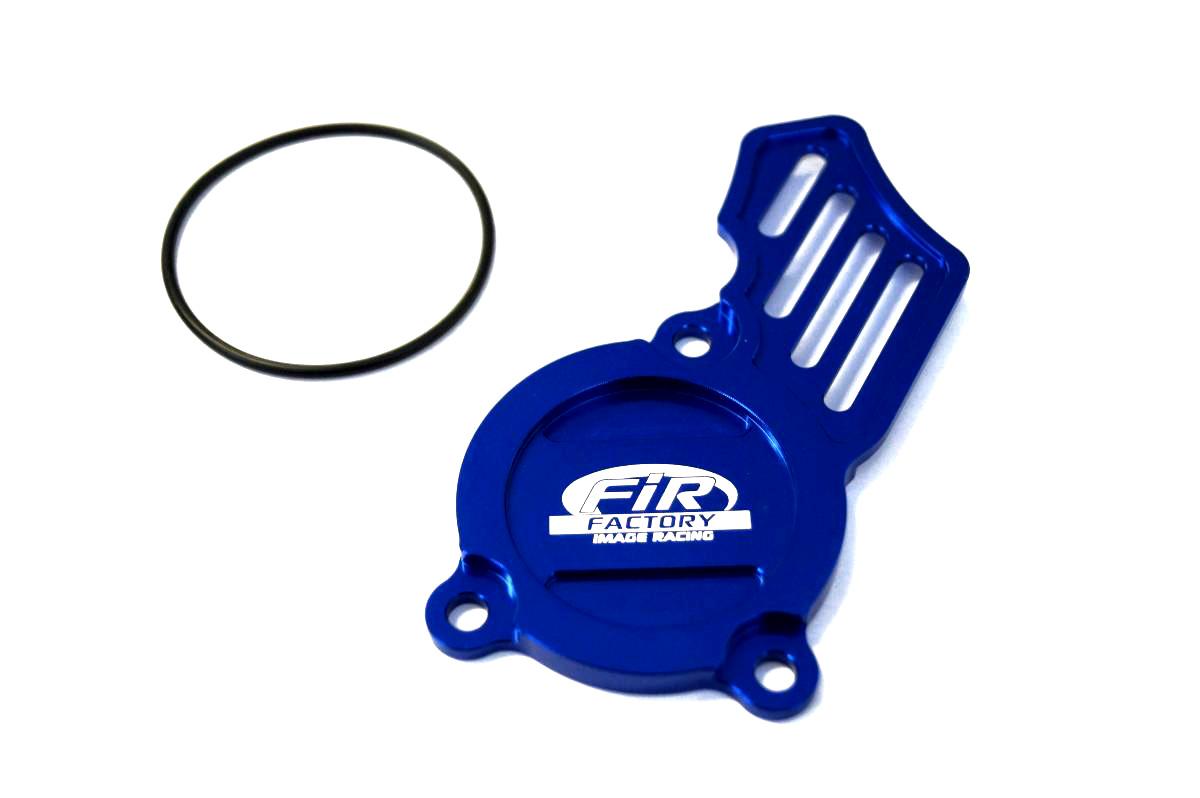 FIR Oil Pump Cover KTM 16-20, Fir Asopc-03, Blue, 79238004000
