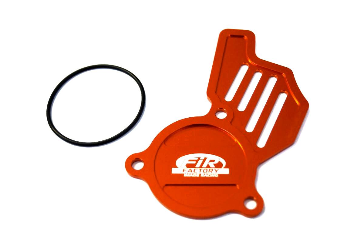 FIR Oil Pump Cover KTM 16-20, Fir Asopc-04, Orange, 79438004100