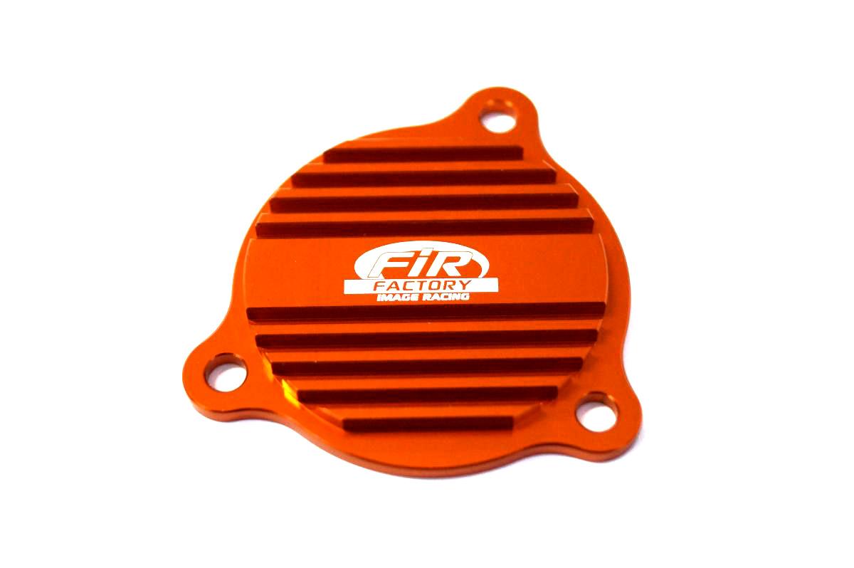 FIR Oil Pump Cover KTM, Fir Asopc-01, Orange, 78038004000