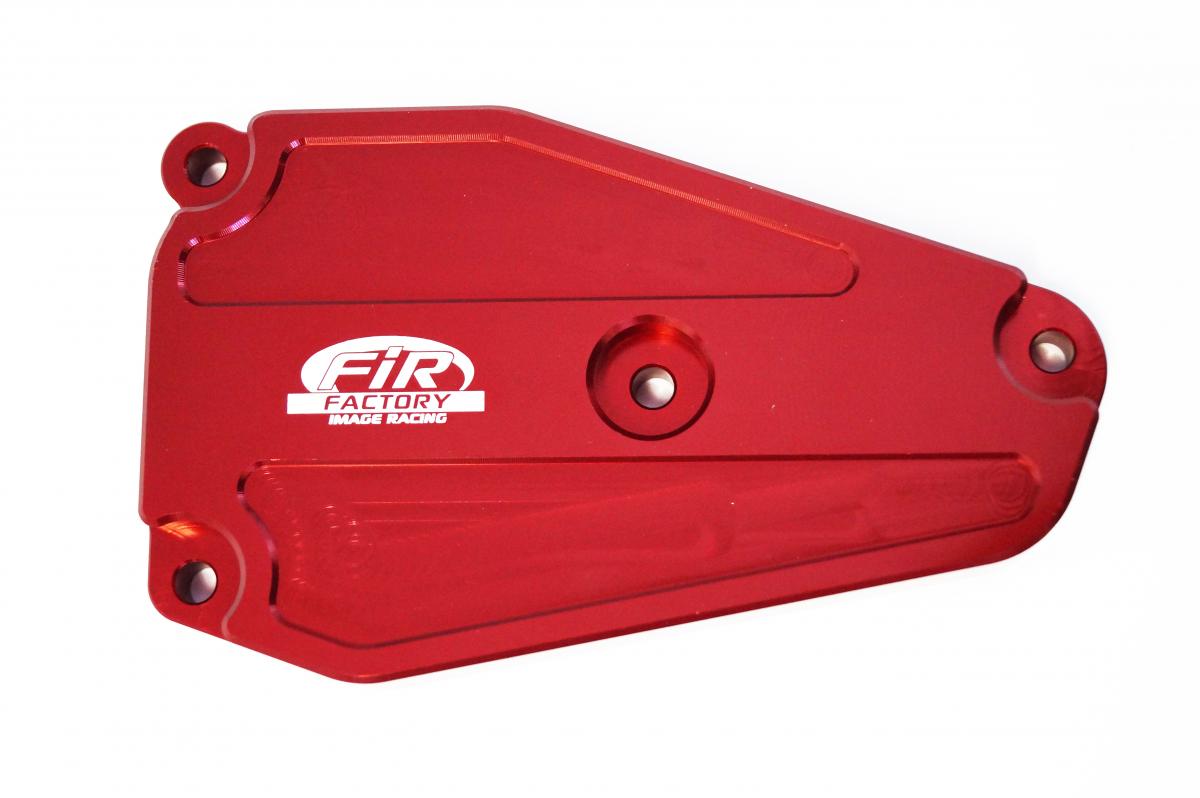 FIR Powervalve Cover Gasgas Lh Side, Fir Asctc-05, Red
