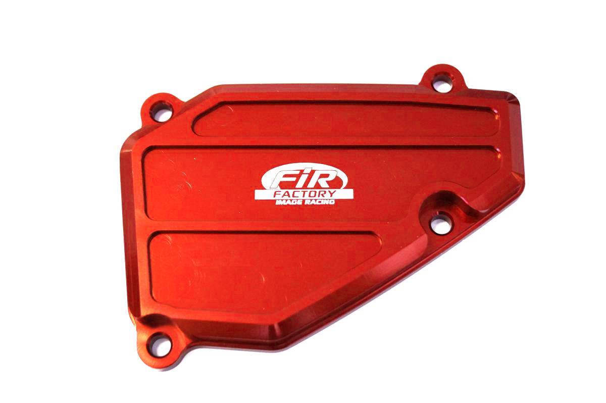 FIR Powervalve Cover Beta, Fir Asctc-03, Red