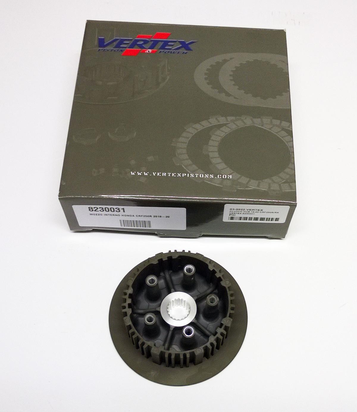 Vertex Clutch Hub 18-21 CRF250R/rx, Vertex 8230031