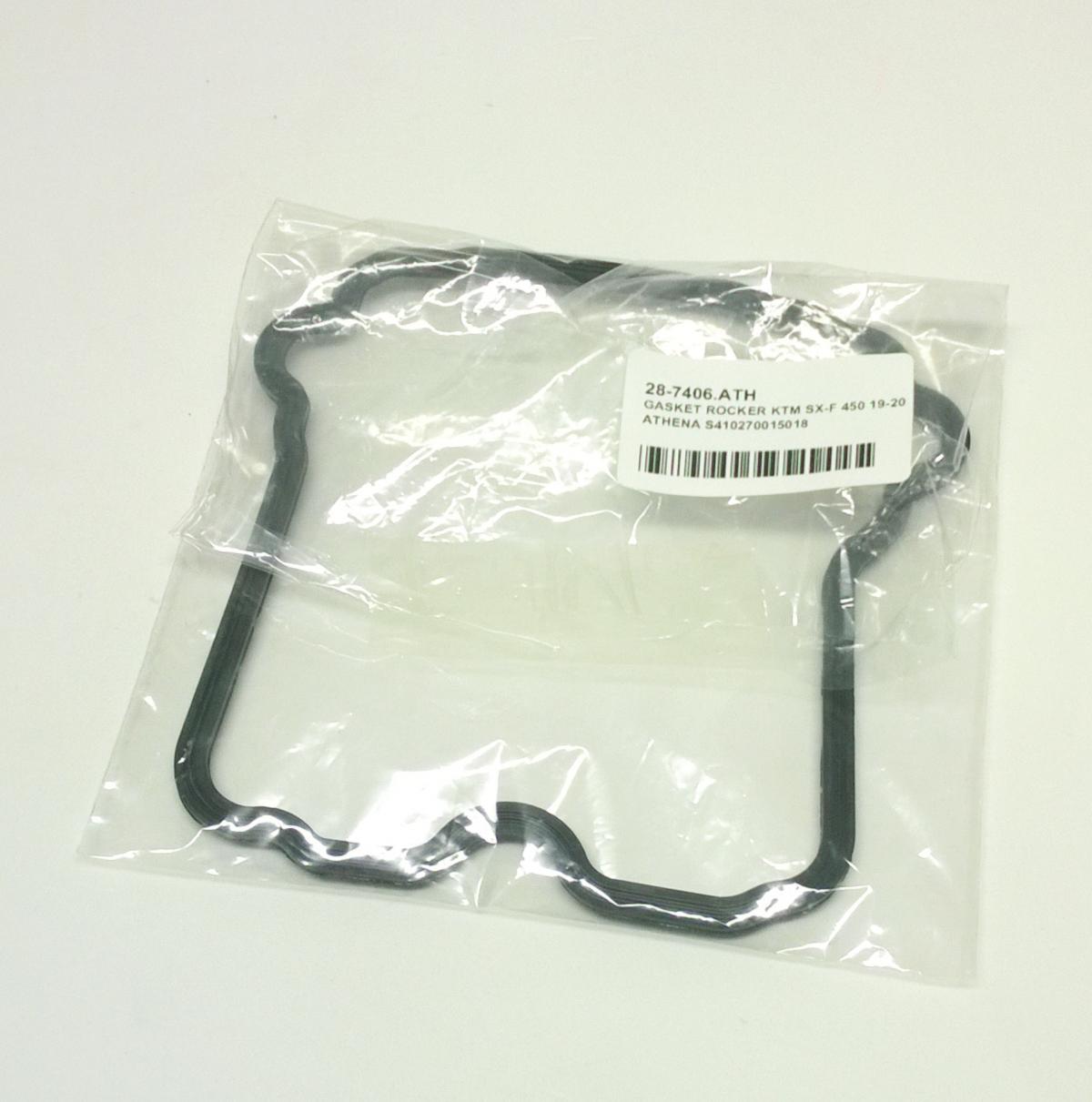 Athena Gasket Rocker Valve Cover KTM 450/500 19-22, Athena S410270015018 Husqvarna Gas Gas