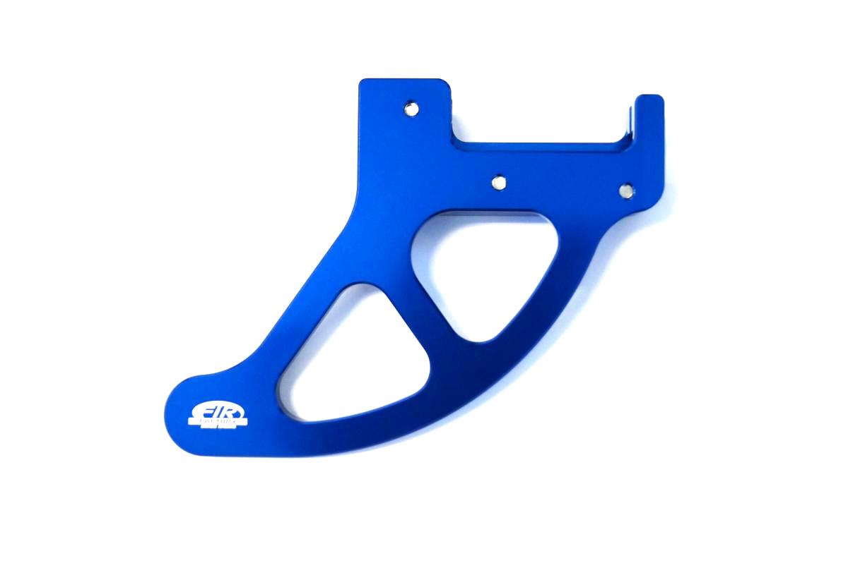 FIR KTM Husq Sherco Rear Disc Guard, Fir Asrdg-01, Blue, 5481096120030