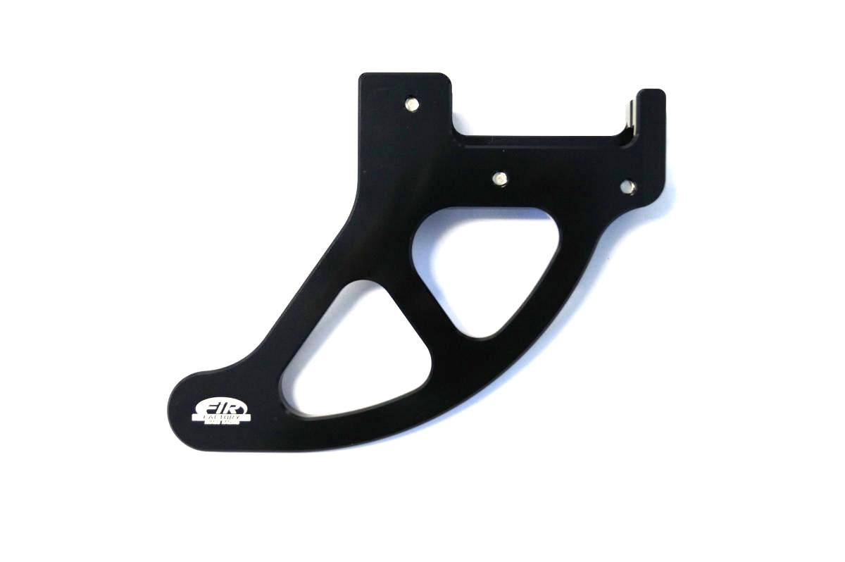 FIR KTM Husq Sherco Rear Disc Guard, Fir Asrdg-01, Black, 5481096120030