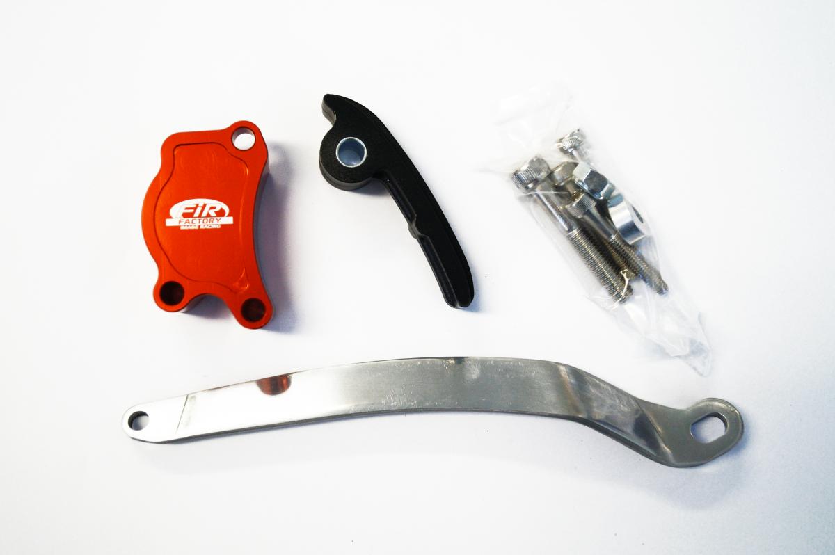 FIR KTM Clutch Cylinder Protector, Fir Asccg-07, Orange, 50432975044
