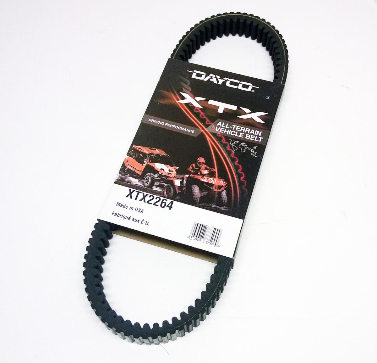 DAYCO DRIVE BELT   XTX2264 POLARIS, ACE 900, RZR 900, RZR TRAIL