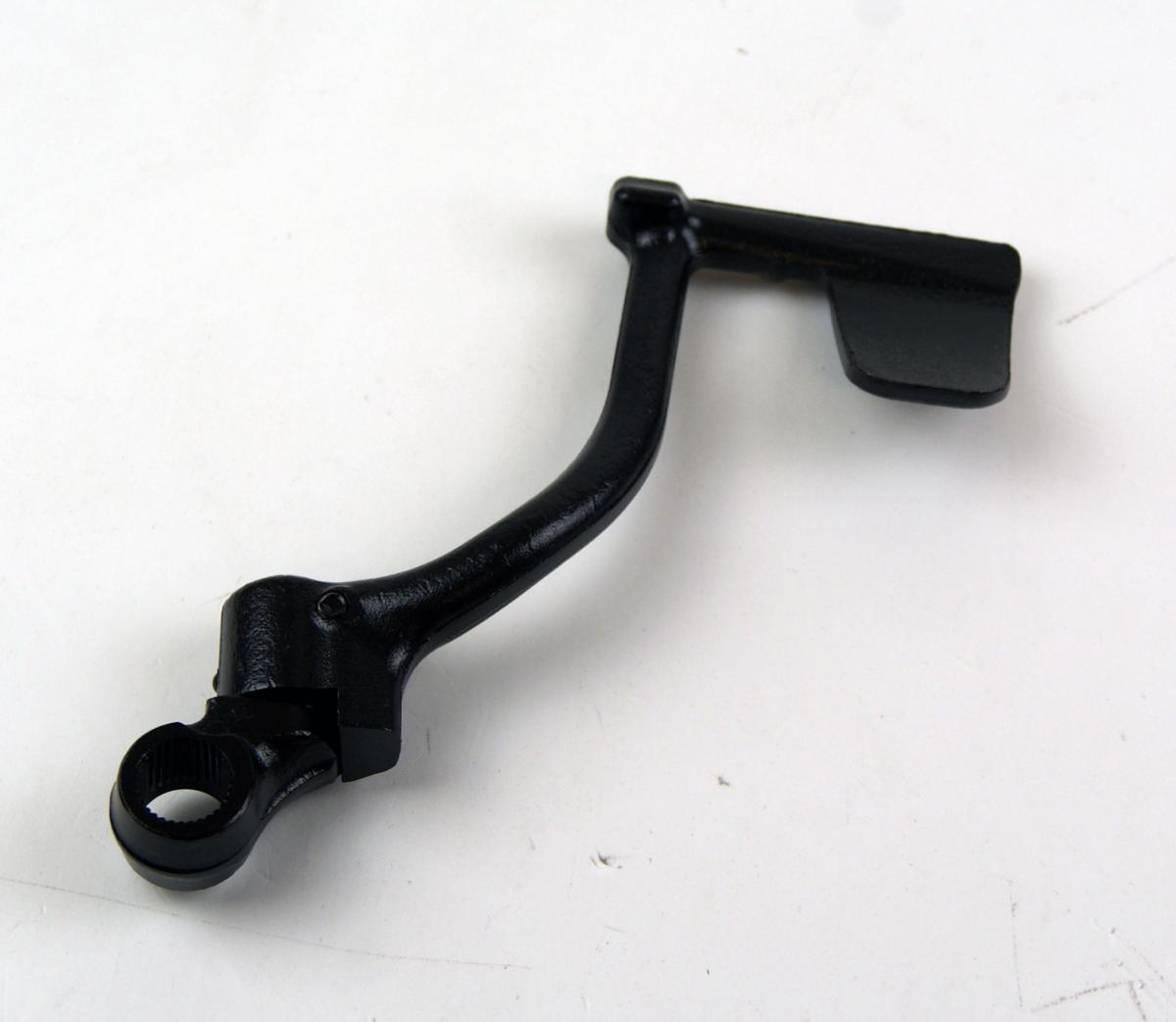 FIR Kickstart Lever Yamaha Blaster Yfs 200, Fir at-08462, Black, 2xj-15620-10-00