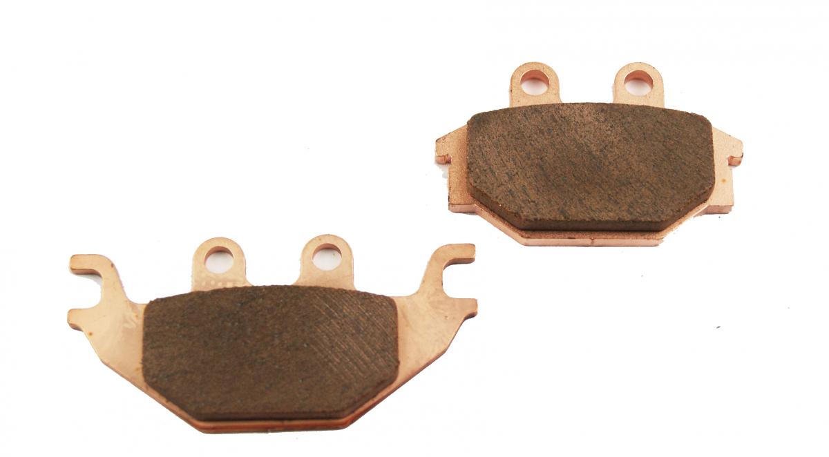 Delta Brake Pads Sintered Metal Hf, Delta MX-d High Friction, Delta