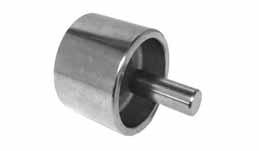 FIR Caliper Piston 34 X 45.60mm, Honda, Yamaha, Kawasaki, Suzuki