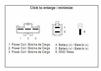 DZE Electrics Regulator Hd Dze 2651 60011034100 KTM, Dze 02561-04, 20-5270 Road, K&l 20-5270