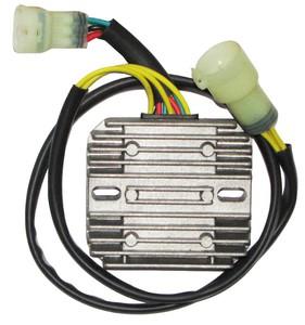 DZE Electrics Regulator Reg 02542-04, Arctic Cat 0430-046
