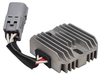 DZE Electrics Regulator Reg 02573-04 2573, Yamaha ATV 4kb-81960-10-00