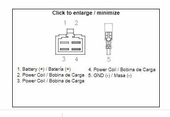 DZE Electrics Regulator 32800-35b00 LT230E, Dez 02556-04 Suzuki LT250E Quadrunner 87-93