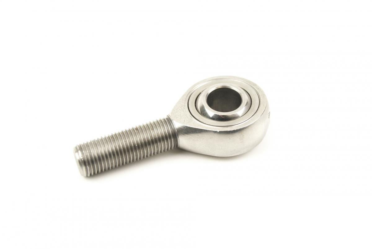 Koyo Bearings Bearing Rod End M12x1.25 Male Lh, Heim, Rose Joint Stainless Steel