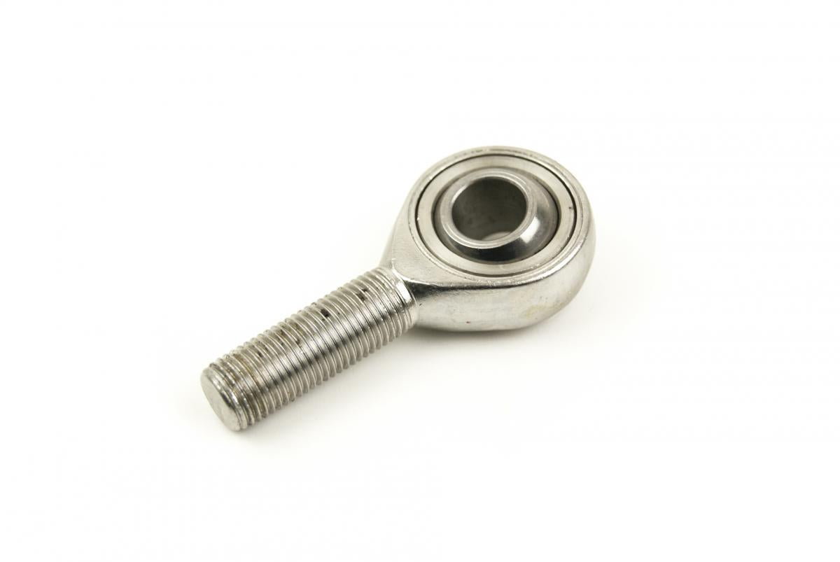 Koyo Bearings Bearing Rod End M12x1.25 Male Rh, Heim, Rose Joint Stainless Steel