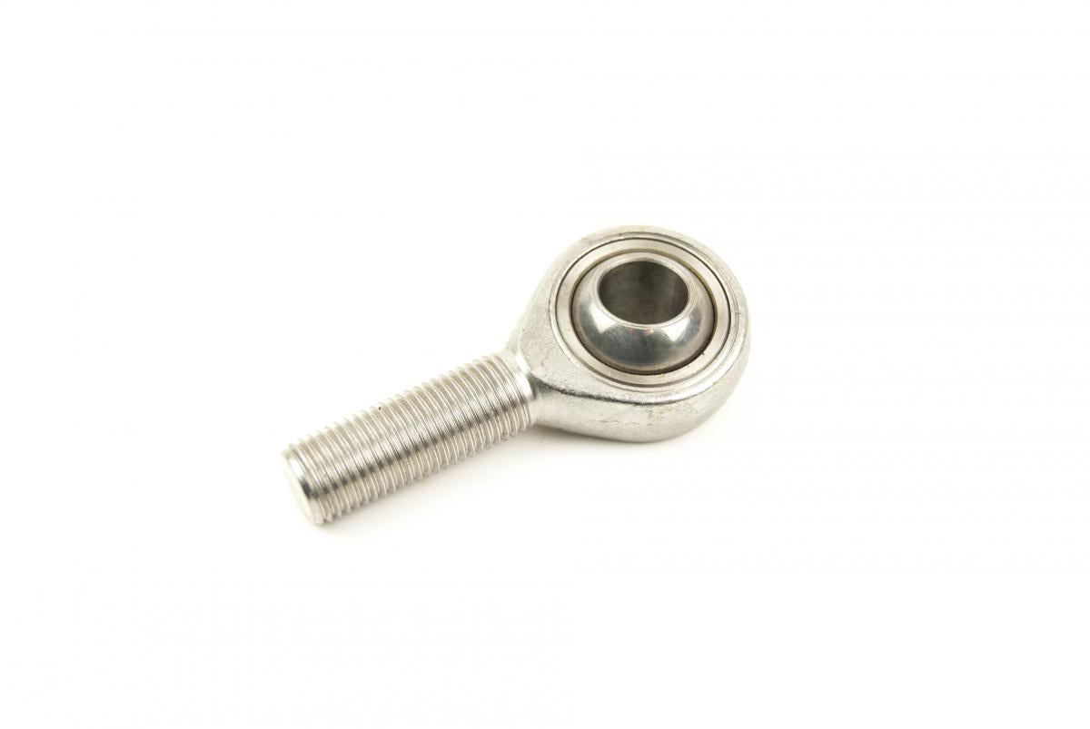 Koyo Bearings Bearing Rod End M14x1.50 Male Rh, Heim, Rose Joint, Stainless Steel