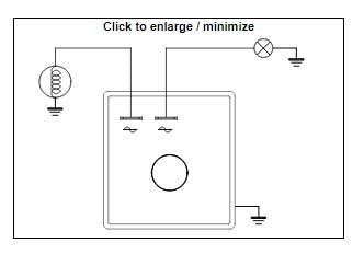 DZE Electrics Regulator Universal 2 Wire 12v / 8a, Dze 02008-04