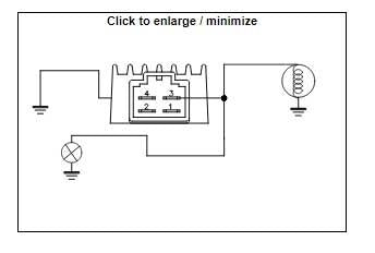DZE Electrics Regulator Voltage 12v / 8a, Dze 02019-04 32500-14d00