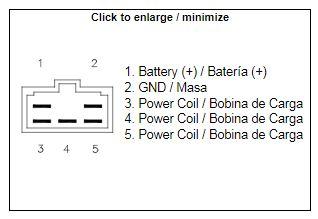 DZE Electrics Regulator Voltage 12v / 25a, 36f-81960-a0-00 / 36f-81960-a1-00 36f-81960-a2-00 SH553