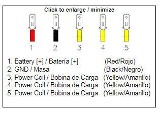 DZE Electrics Regulator Voltage 12v / 25a, Dze 02305-04 Suzuki Gs1100, GS700, GS450, GS750