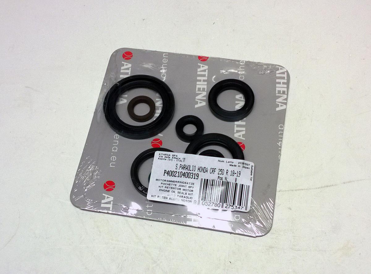 Athena Engine Oil Seal Set CRF 250 18-22, Athena P400210400319 Honda