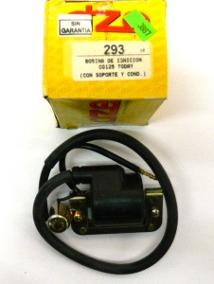 DZE Electrics Coil Ignition & Condenser Dze Bse 293, 30530-397-003 / 30530-ke2-700/ 30530-440-010 / 30530-440-020/ 30530-397-770/ 30530-397-910/, 00293-04